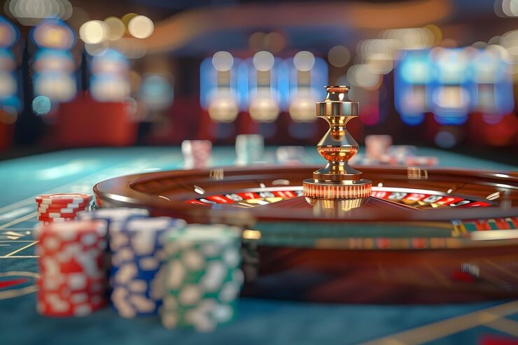 fosil4d fosil4d Casino Tables and Slot Rooms